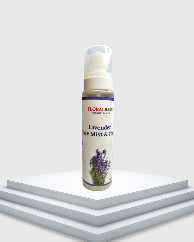 Lavender Face Mist & Toner