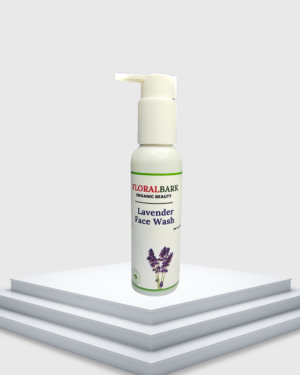 Lavender Face Wash