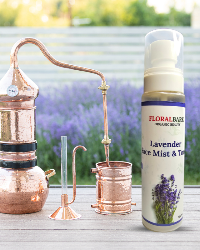 Lavender Water
