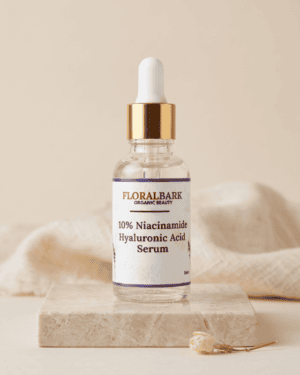 Niacinamide Serum With Hyaluronic Acid