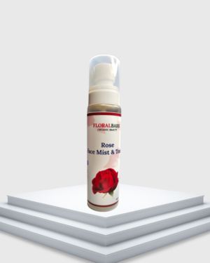 Rose Face Mist & Toner