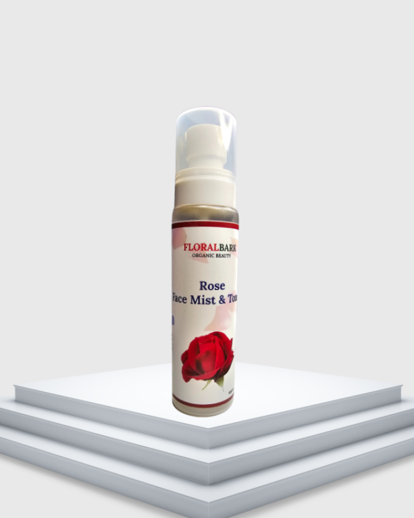 Rose Face Mist & Toner