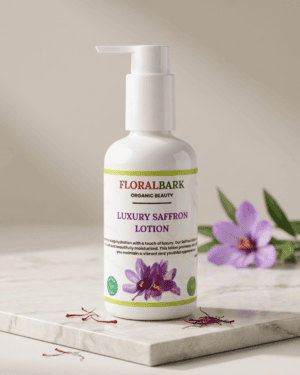 Saffrom Face Lotion