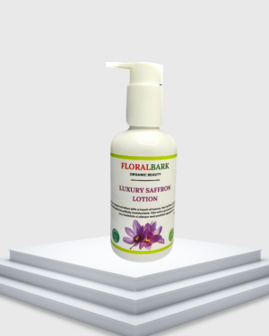The Best Lotion -Saffron