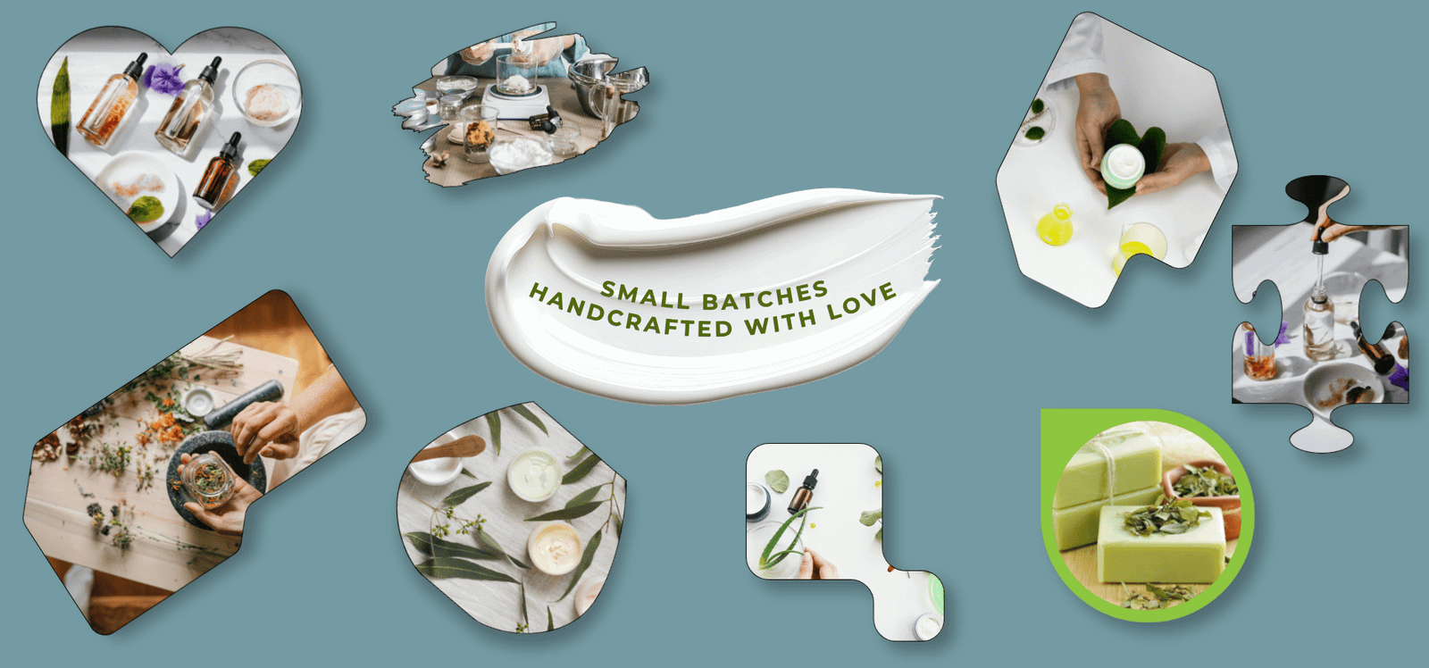 Handcrafted