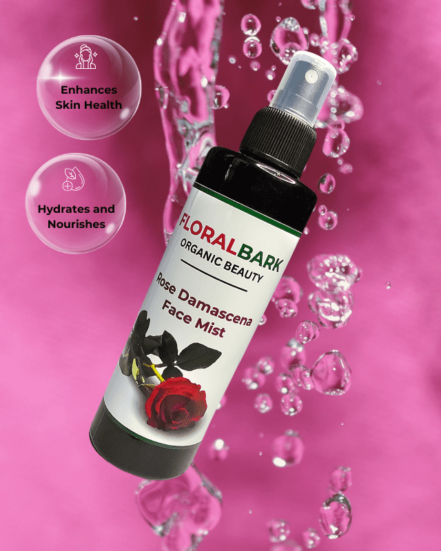 Best rose water for sensitive skin in India