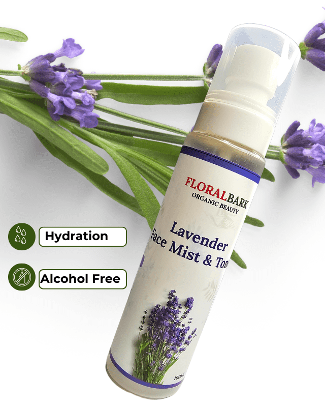 Lavender Face Mist and Toner