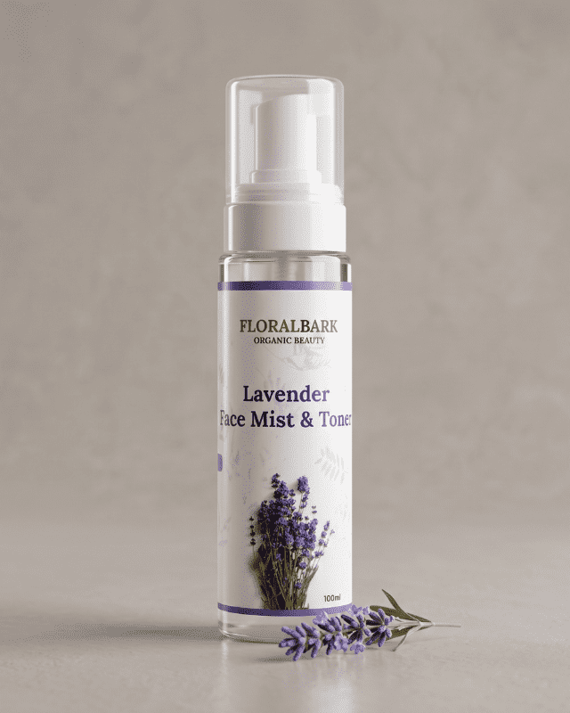 Lavender Facial Mist and Toner