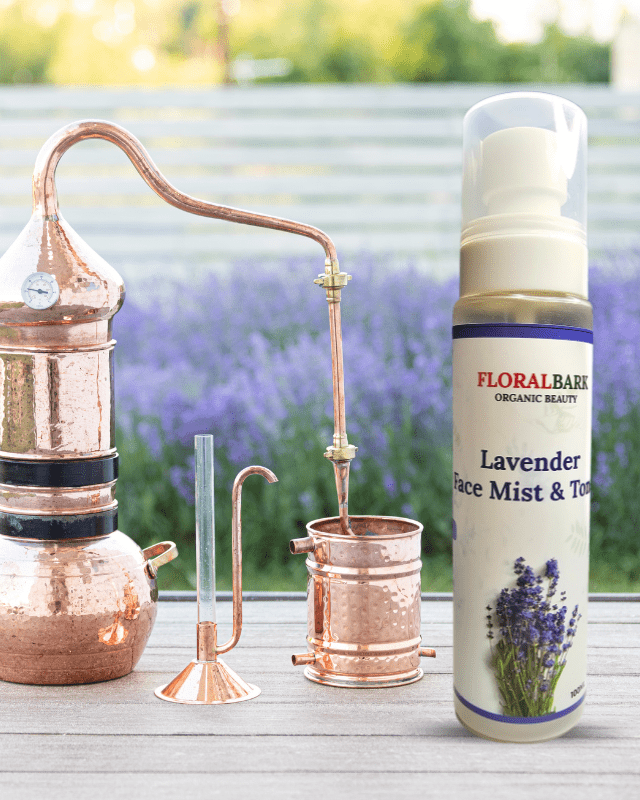 Lavender Water