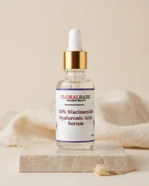 Niacinamide Serum With Hyaluronic Acid