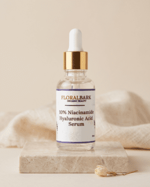 Niacinamide Serum With Hyaluronic Acid