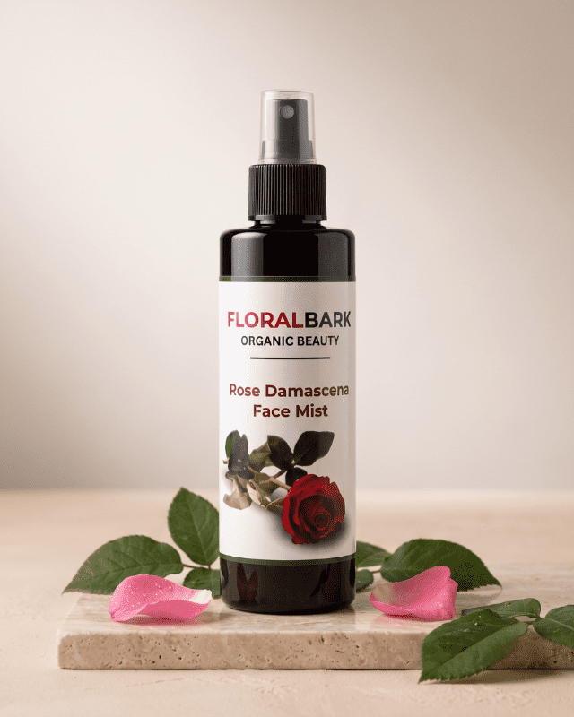 Pure Rose Water