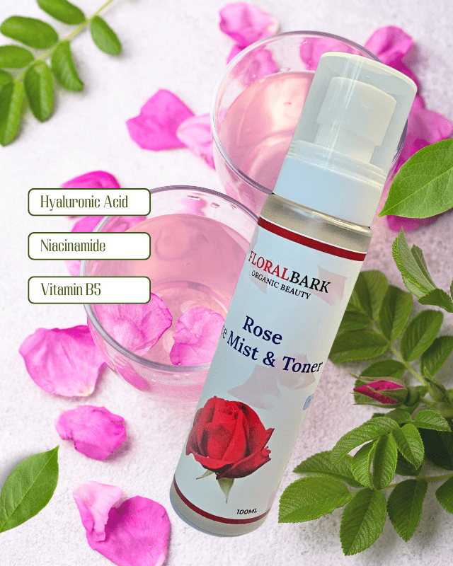 Pure Rose Water