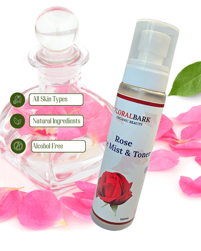 Rose Facial Toner