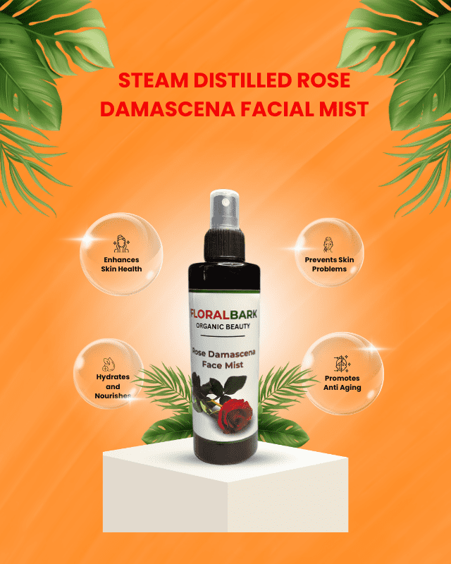 Rose Face Mist - Image 2
