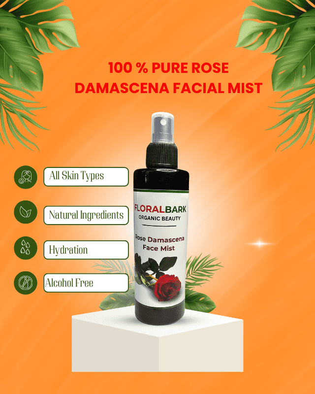 Rose Face Mist - Image 3