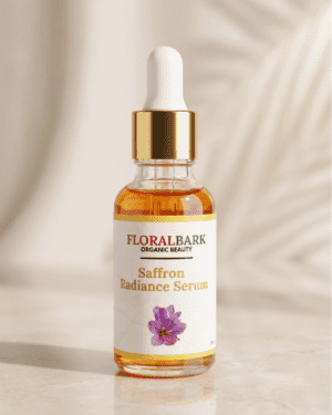 Saffron Brightening Serum