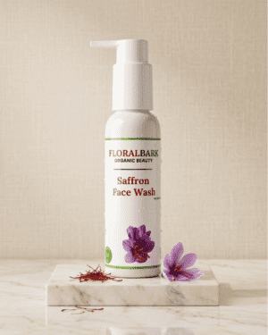Saffron Face Wash