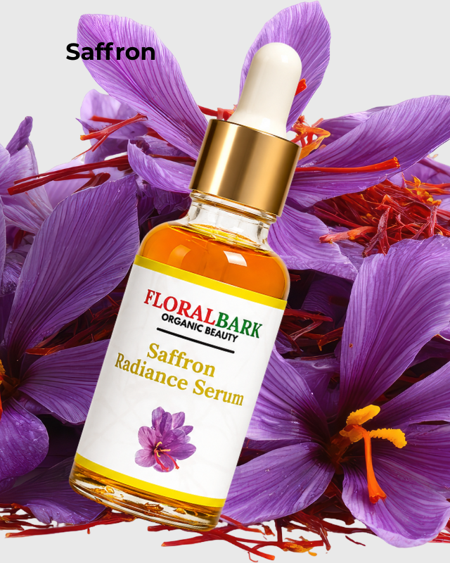 Brightening Saffron Serum - 30ml - Image 4