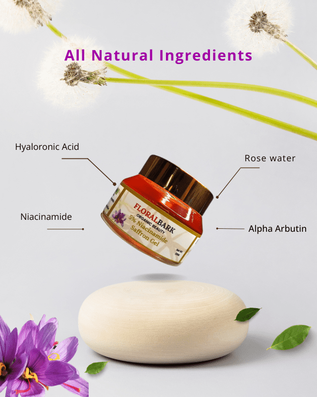 5% Niacinamide Gel - Image 3