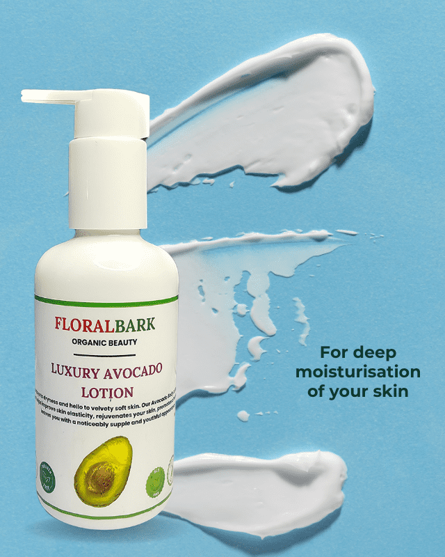 Avocado Body Lotion – 200ml - Image 2