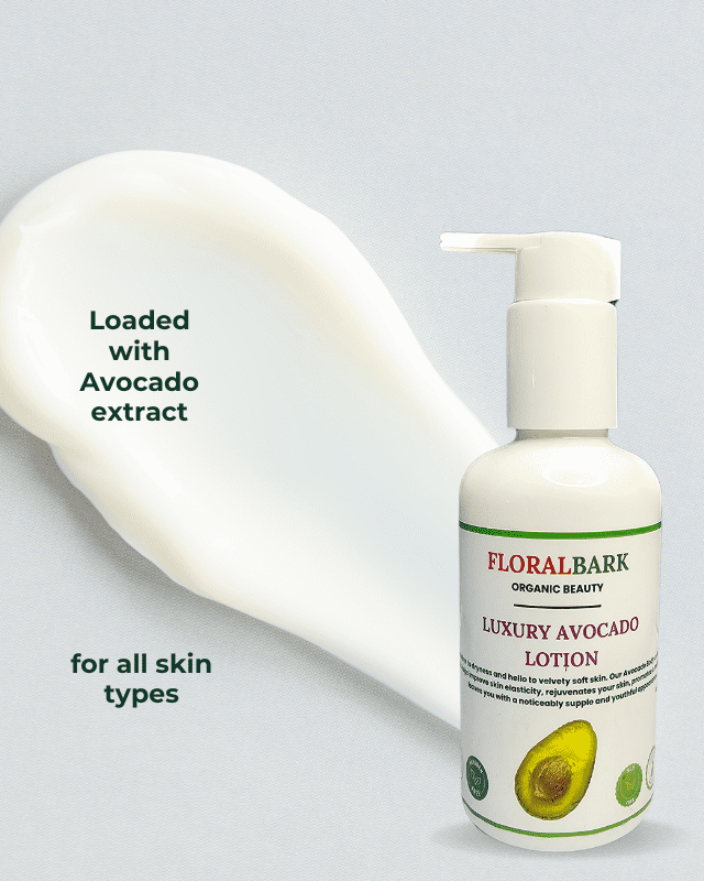 Avocado Body Lotion – 200ml - Image 3